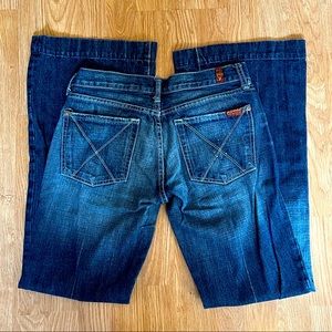 Seven For All Mankind 29x31